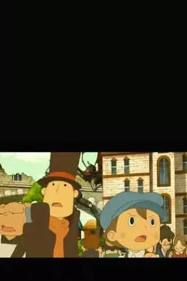 El profesor Layton y La llamada del Espectro