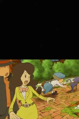 El profesor Layton y La llamada del Espectro