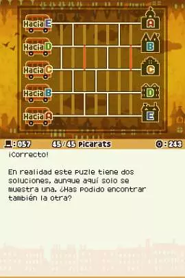 El profesor Layton y La llamada del Espectro