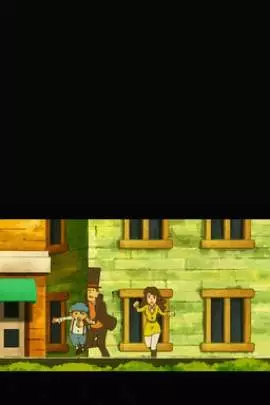 El profesor Layton y La llamada del Espectro