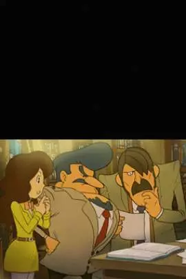 El profesor Layton y La llamada del Espectro