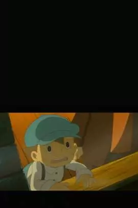 El profesor Layton y La llamada del Espectro