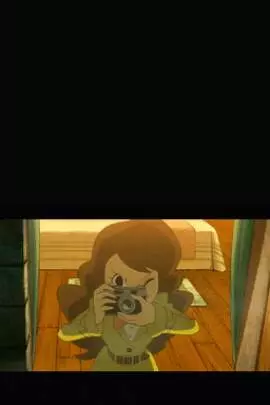 El profesor Layton y La llamada del Espectro