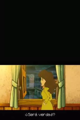 El profesor Layton y La llamada del Espectro