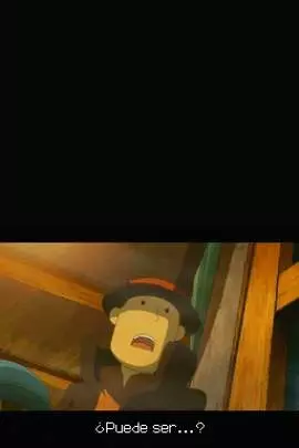 El profesor Layton y La llamada del Espectro