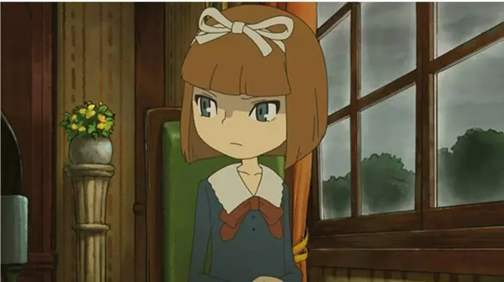 El profesor Layton y La llamada del Espectro