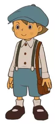 El profesor Layton y La llamada del Espectro