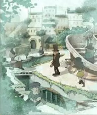 El profesor Layton y La llamada del Espectro