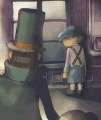 El profesor Layton y La llamada del Espectro - DS