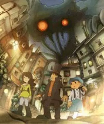 El profesor Layton y La llamada del Espectro