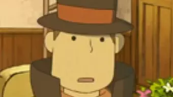 El profesor Layton y La llamada del Espectro: Trailer TGS 2011