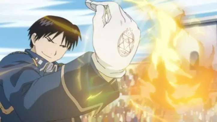 FullMetal Alchemist: Prince of the Dawn