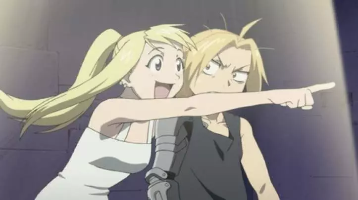 FullMetal Alchemist: Prince of the Dawn