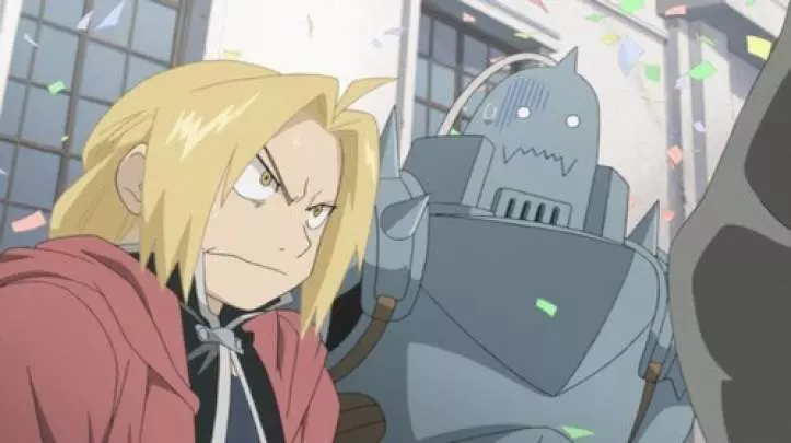 Fullmetal Alchemist - Wii