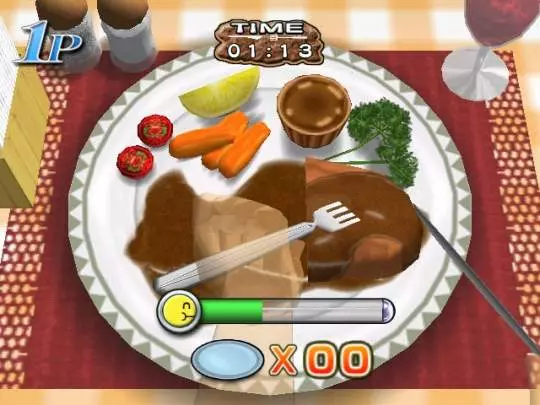 Fast Food Panic - Wii