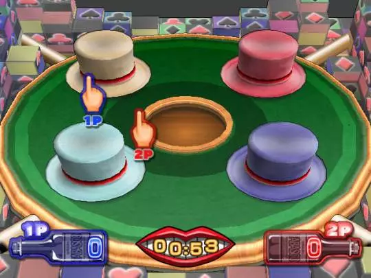 Fast Food Panic - Wii