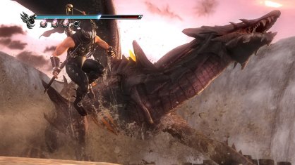 Ninja Gaiden Sigma 2 análisis