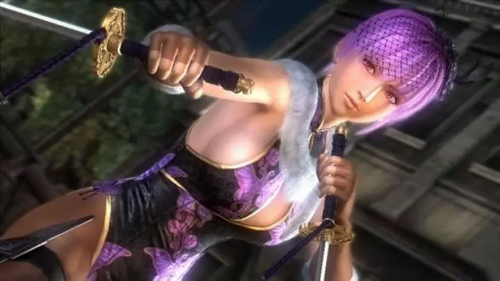 Ninja Gaiden Sigma 2