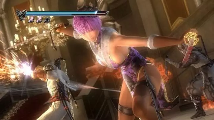 Ninja Gaiden Sigma 2 - PS3