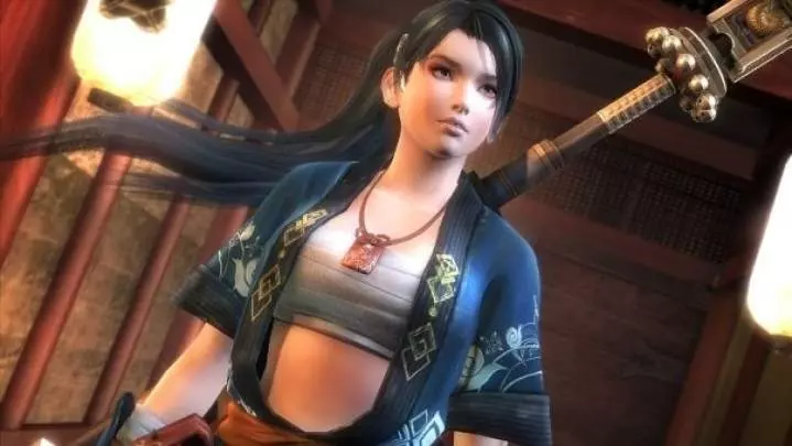 Ninja Gaiden Sigma 2