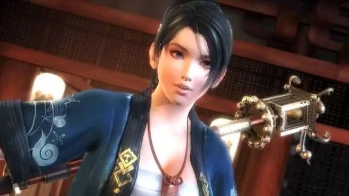 Ninja Gaiden Sigma 2