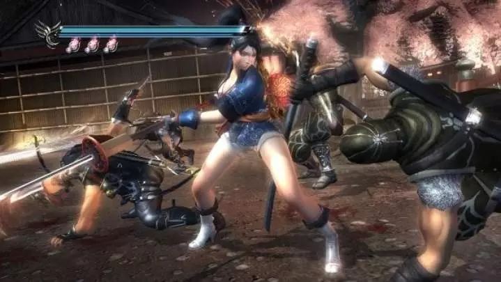 Ninja Gaiden Sigma 2