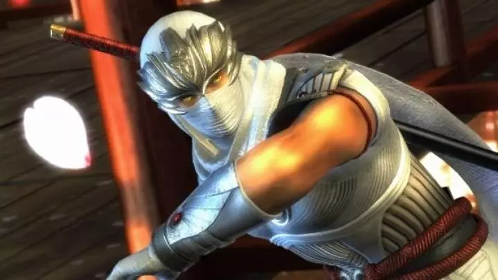 Ninja Gaiden Sigma 2