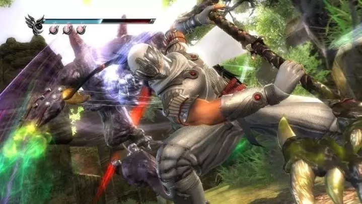 Ninja Gaiden Sigma 2