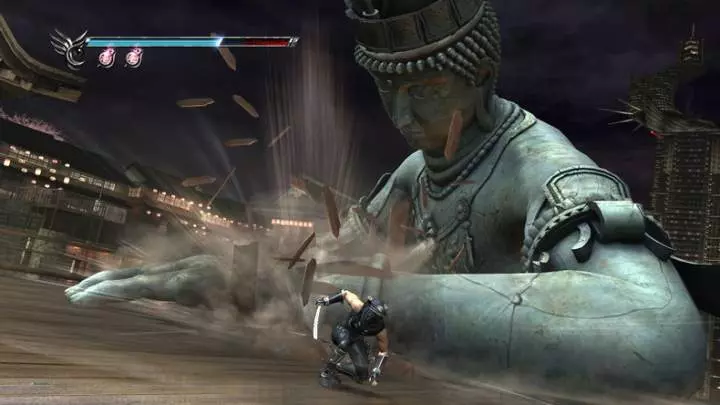 Ninja Gaiden Sigma 2