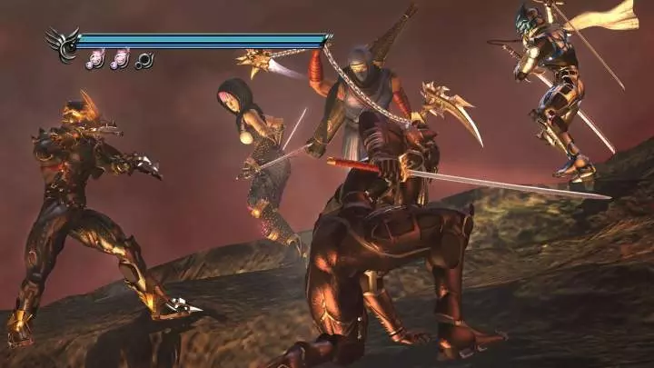 Ninja Gaiden Sigma 2
