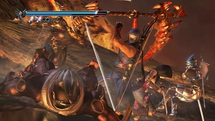 Ninja Gaiden Sigma 2