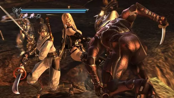 Ninja Gaiden Sigma 2 - PS3