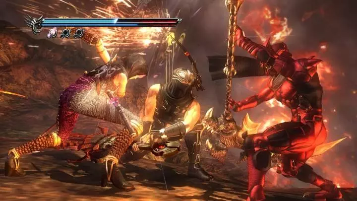 Ninja Gaiden Sigma 2