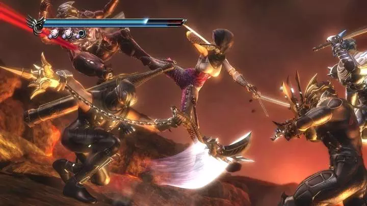 Ninja Gaiden Sigma 2