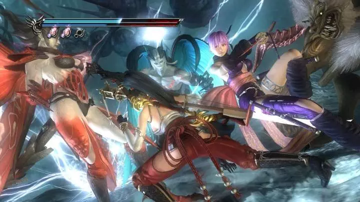 Ninja Gaiden Sigma 2