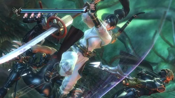 Ninja Gaiden Sigma 2 - PS3