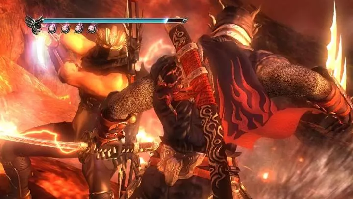 Ninja Gaiden Sigma 2