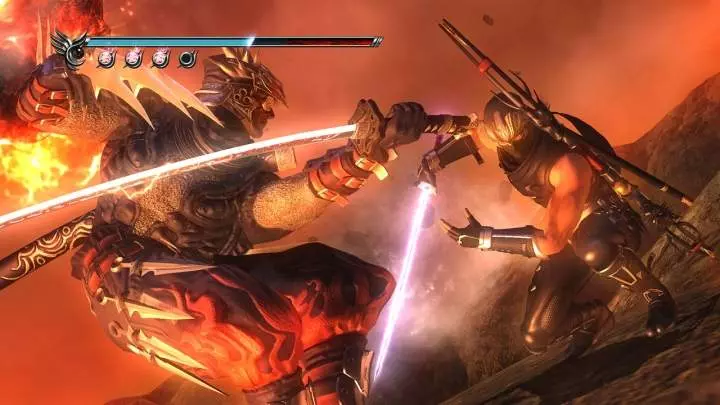 Ninja Gaiden Sigma 2