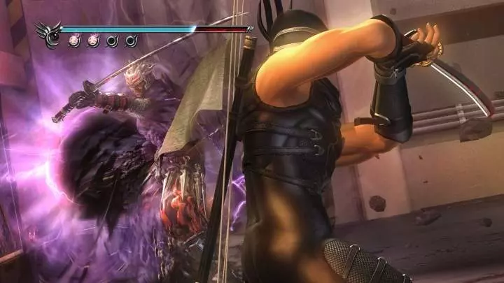 Ninja Gaiden Sigma 2