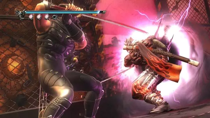 Ninja Gaiden Sigma 2 - PS3