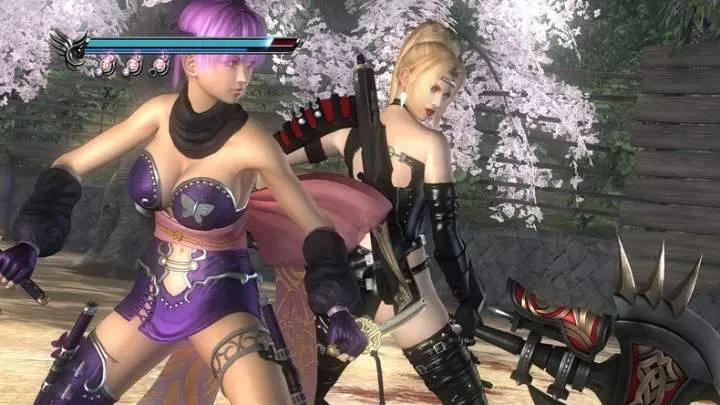 Ninja Gaiden Sigma 2