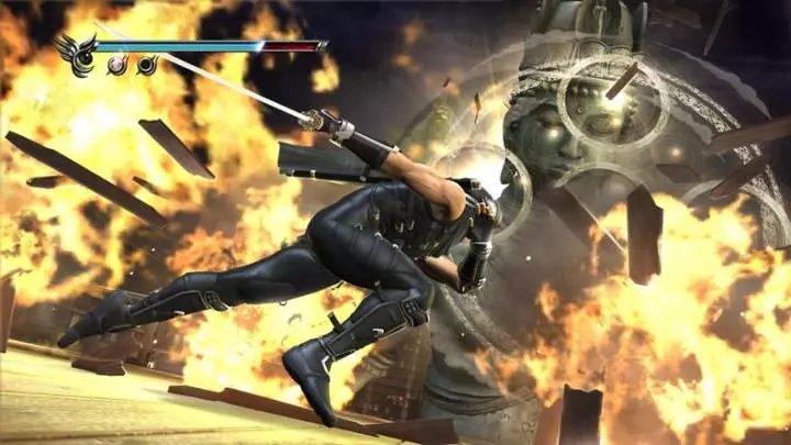 Ninja Gaiden Sigma 2