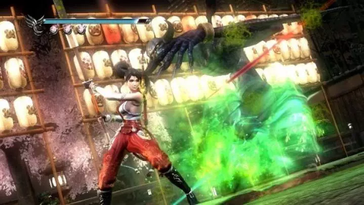 Ninja Gaiden Sigma 2