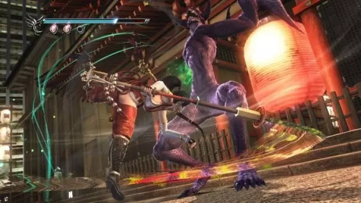 Ninja Gaiden Sigma 2