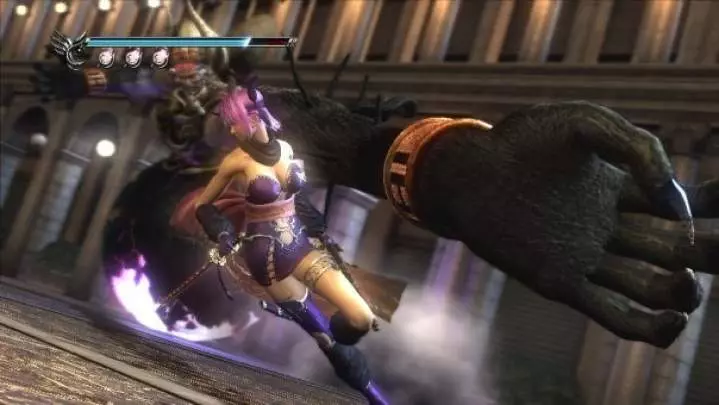 Ninja Gaiden Sigma 2