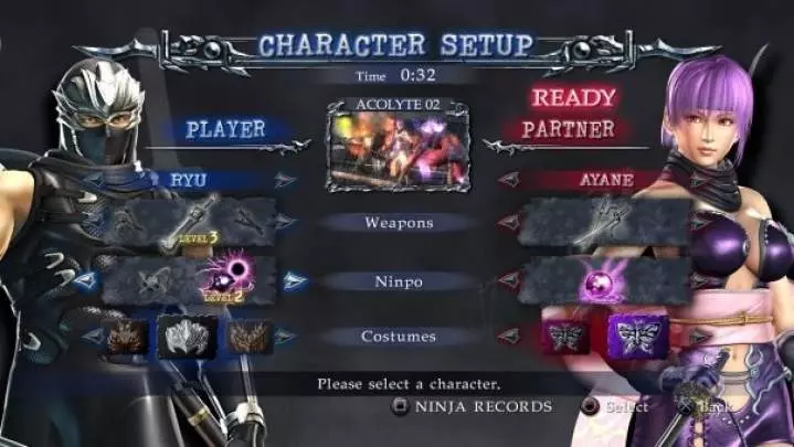 Ninja Gaiden Sigma 2