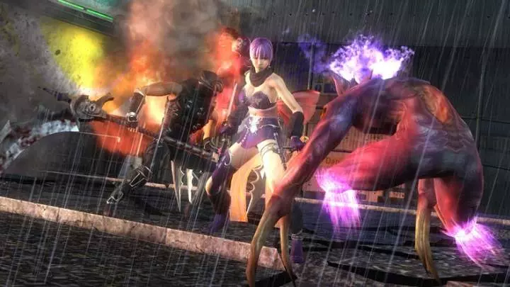 Ninja Gaiden Sigma 2