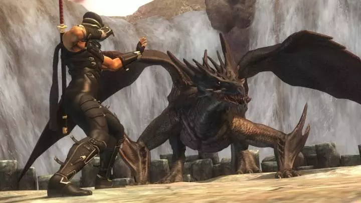 Ninja Gaiden Sigma 2