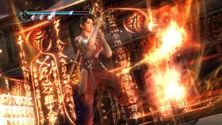 Ninja Gaiden Sigma 2 - PS3