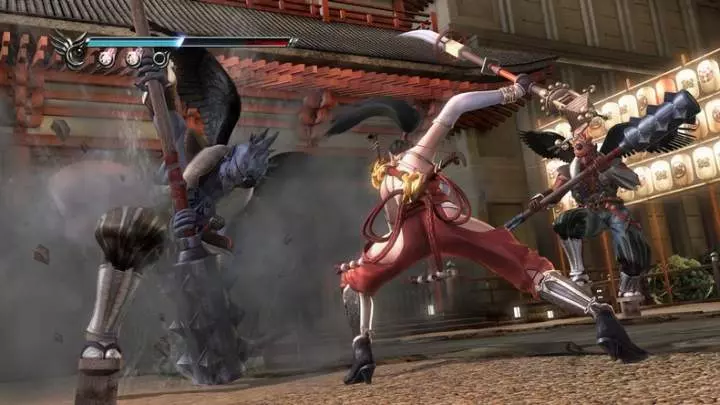 Ninja Gaiden Sigma 2 - PS3